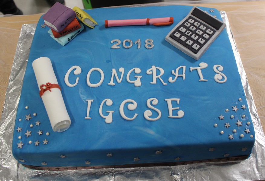 IGSCE2018