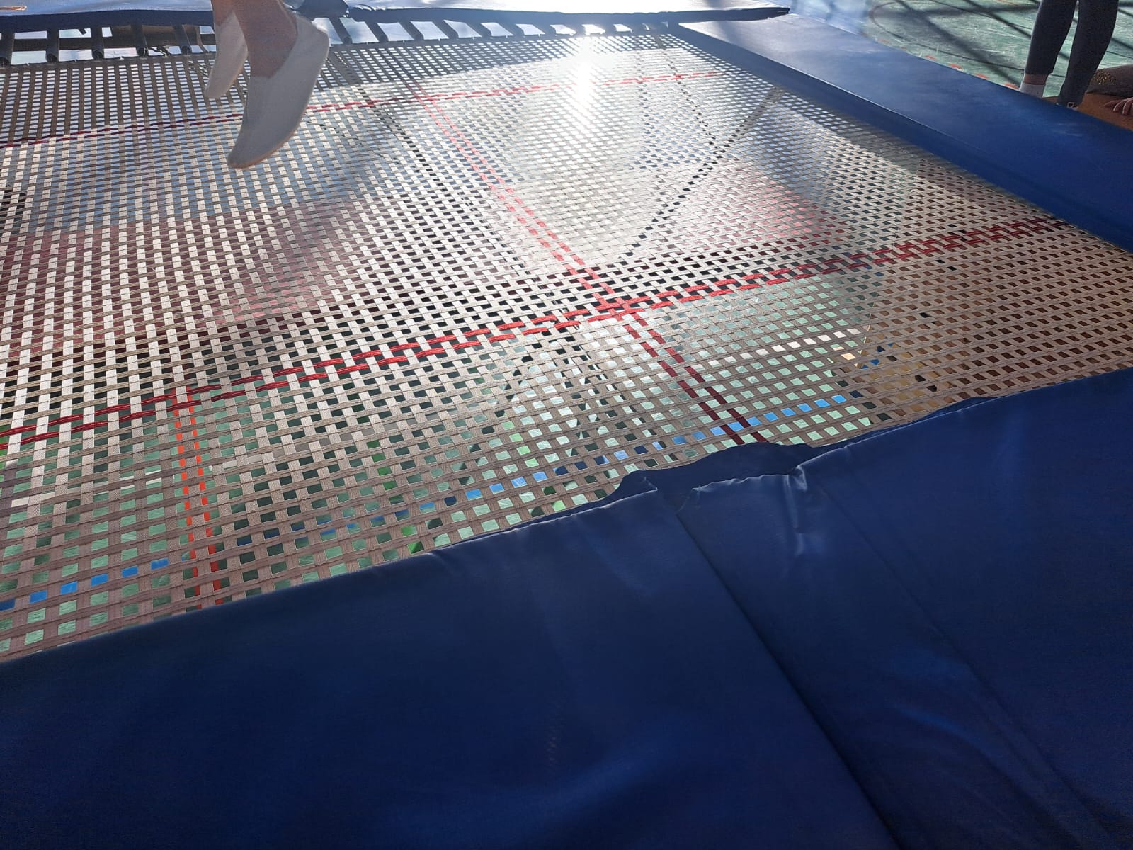 Trampolin