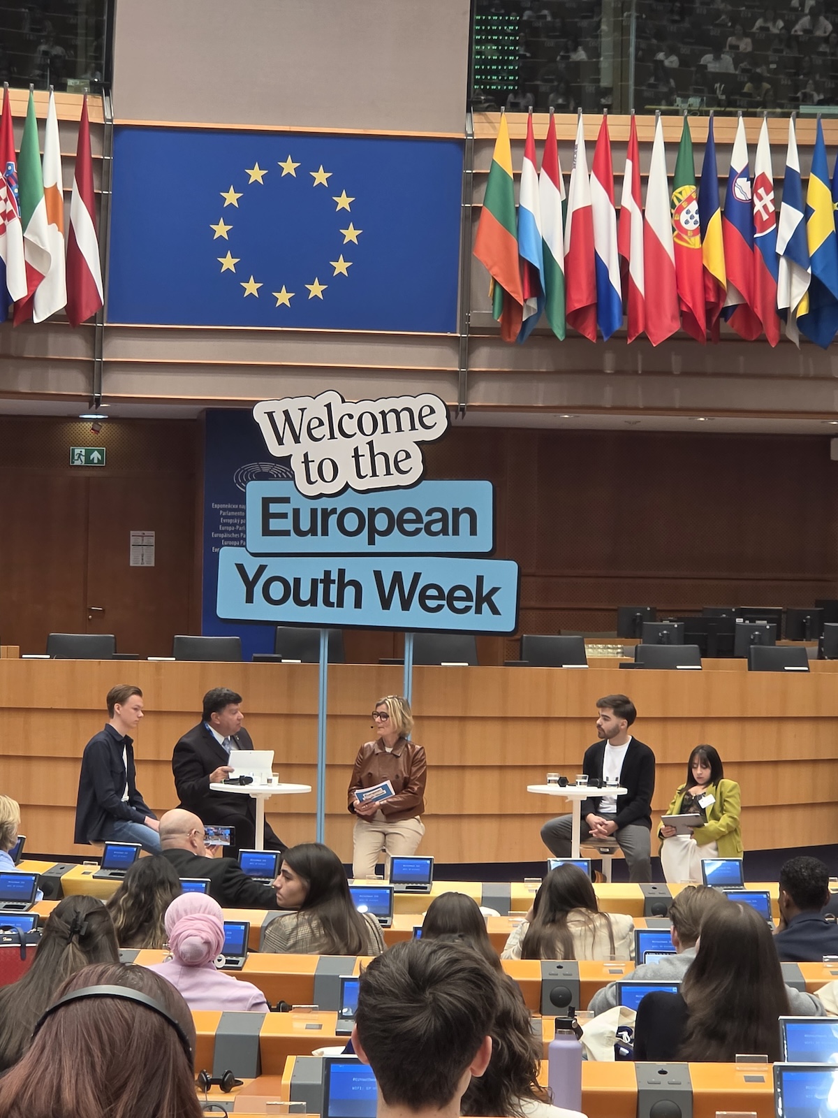 European Youth Week