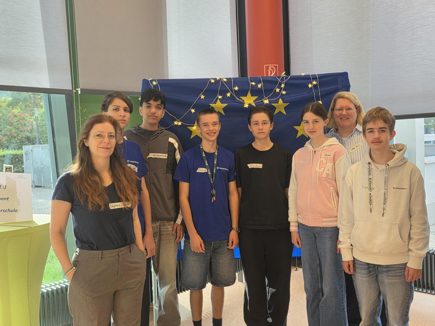 Botschafterkonferenz Hanau