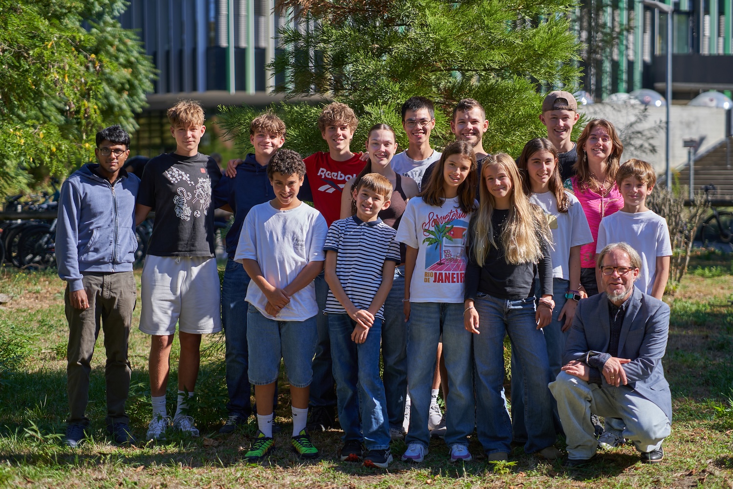 Gruppenfoto