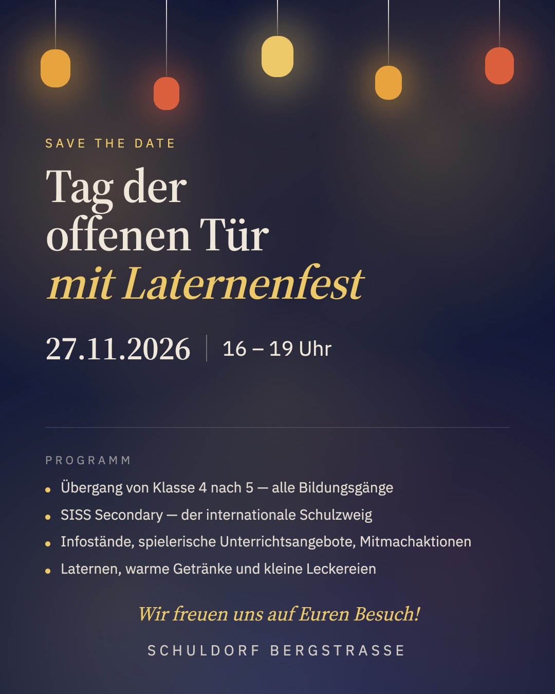 Laternenfest Instagram 1080x1350