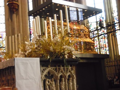 Kölner Dom 2016