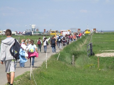 Spaziergang Sylt