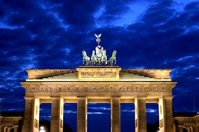 brandenburg gate 417890 640